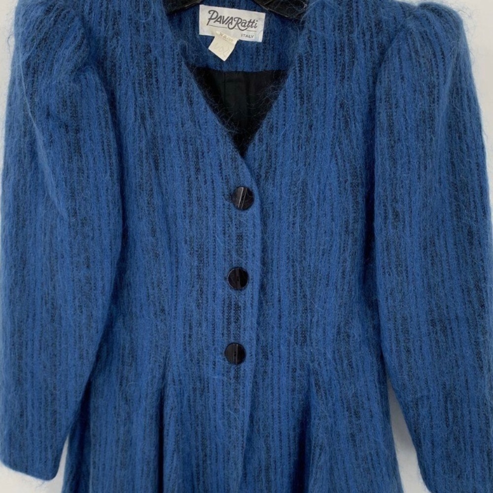 Pava Ratti Italy vintage made in Italy amazing blazer - Picture 5 of 6
